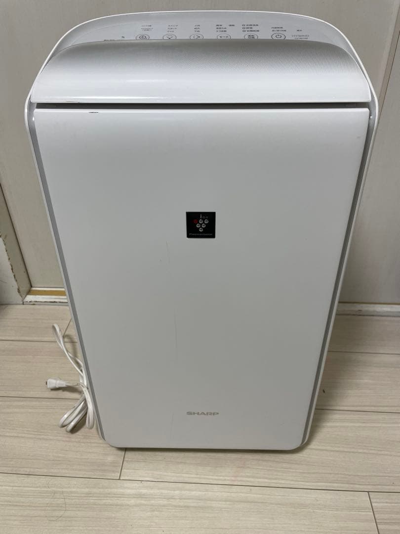 SHARP　衣類乾燥除湿機　CV-RH140-W 2023年袋