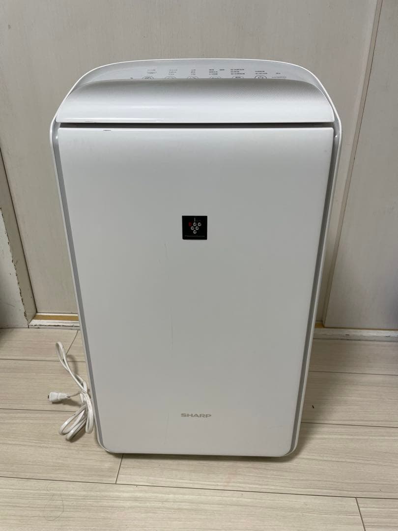 SHARP　衣類乾燥除湿機　CV-RH140-W 2023年袋