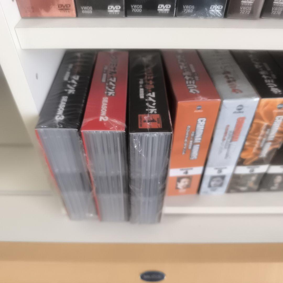 Criminal Minds コンパクトDVD 全シーズン