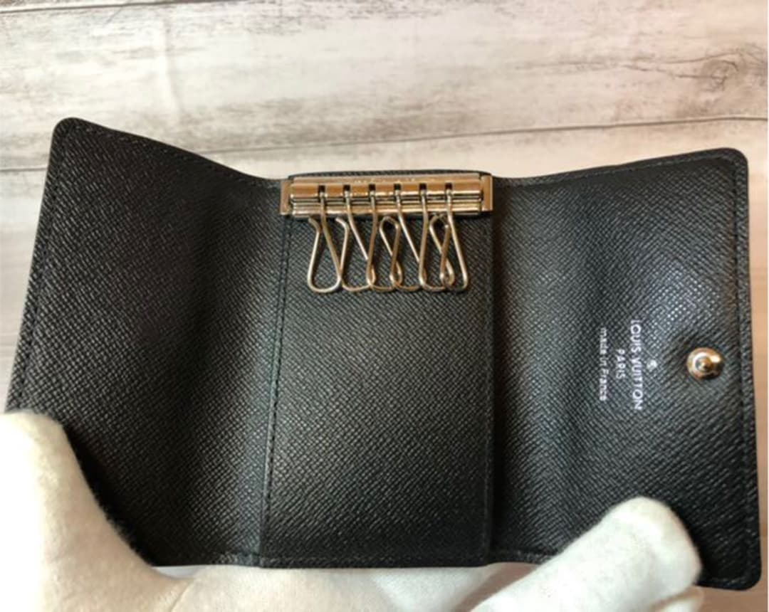 ルイヴィトン ダミエ ミュルティクレ 6 キーケース