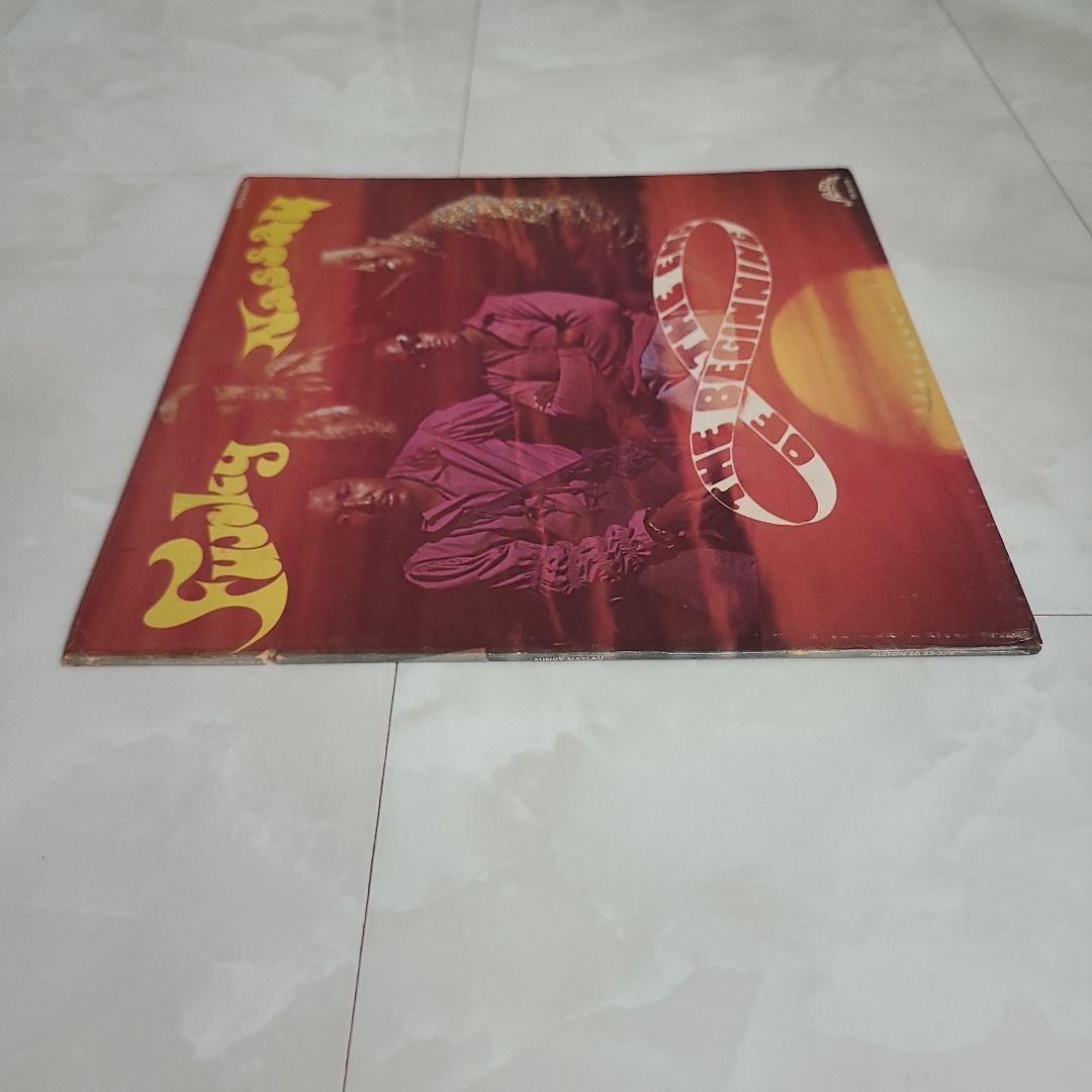 ★ＵＳオリジナル盤★『ファンキー・ナッソー』ビギニング・オブ・ジ・エンドＬＰ