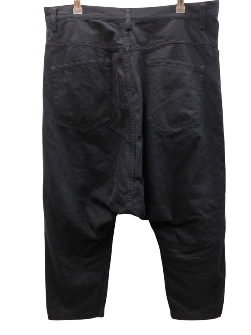 Yohji Yamamoto Y's ワイズ サルエルパンツ 23ss