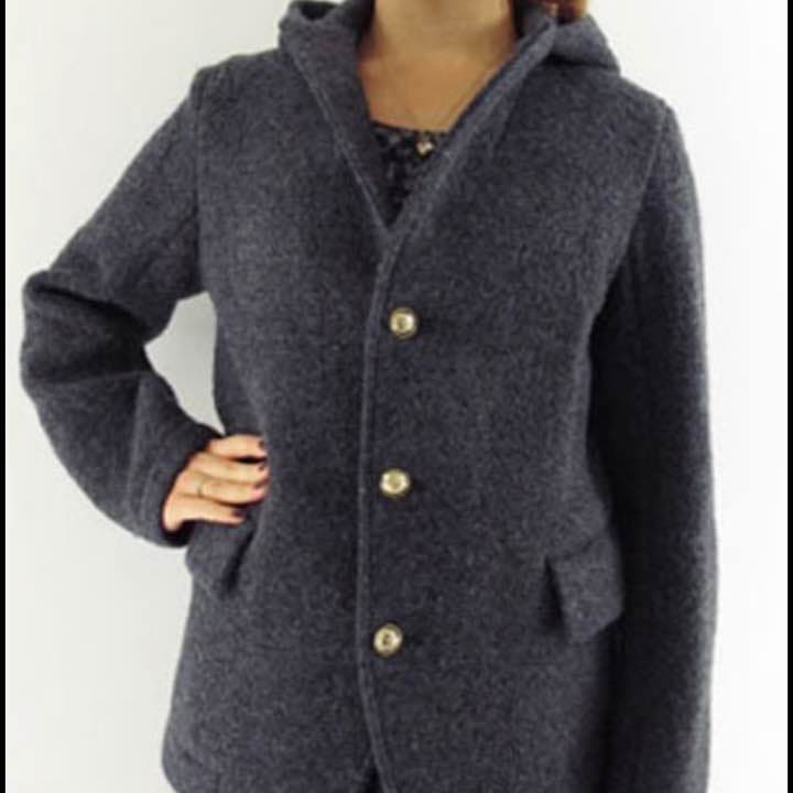 【値下げ！】GREED コンプレッションウールコート