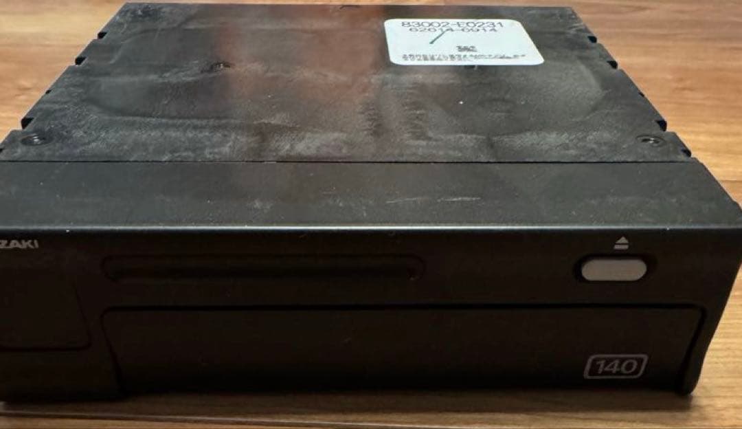 矢崎製アナログタコグラフ ATG21 140W-2SN 2023年製