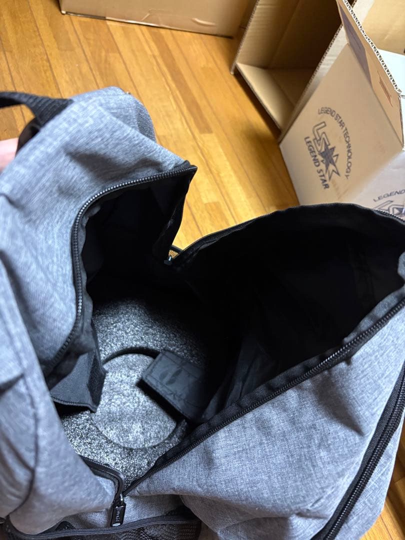 ブランズウィック ボール1個入れ リュック used