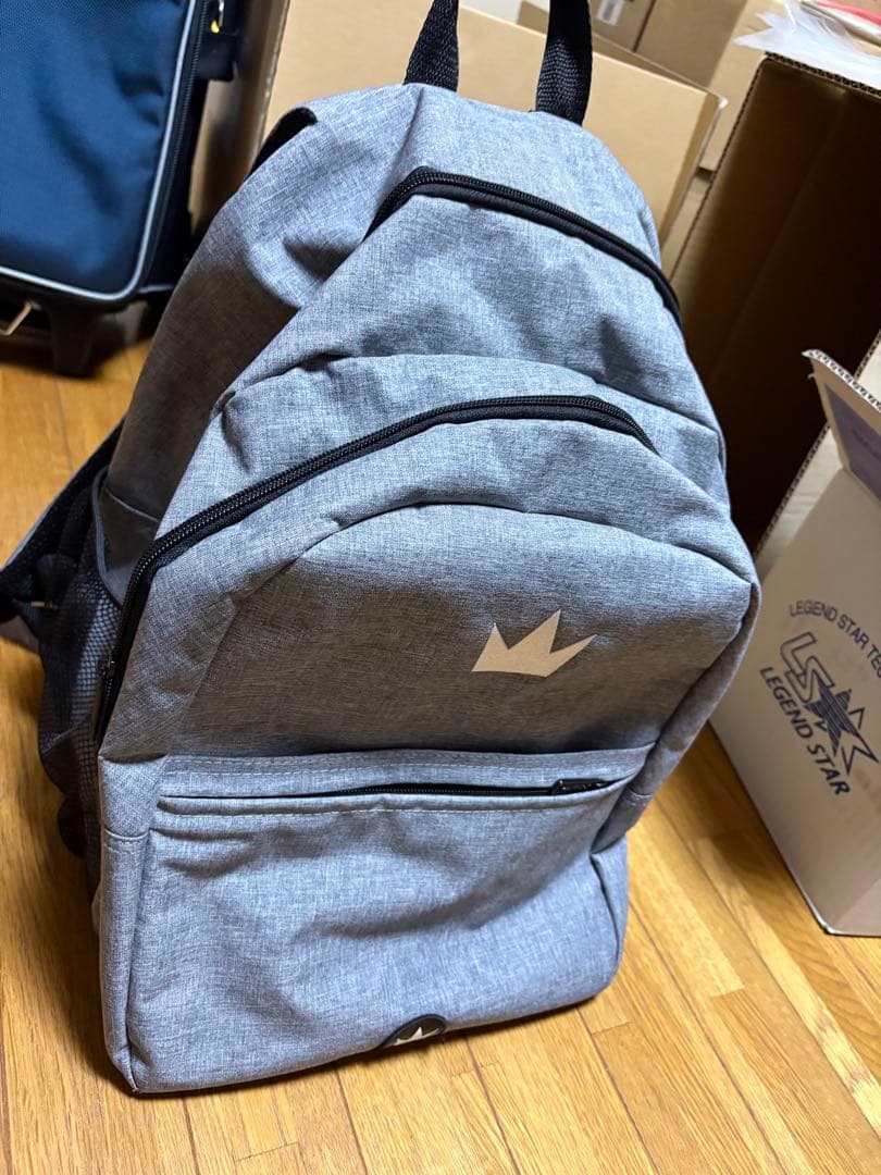 ブランズウィック ボール1個入れ リュック used