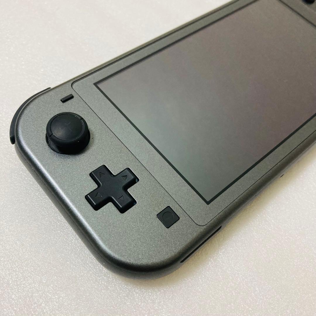 ニンテンドースイッチライト ディアルガ・パルキア Switch lite 本体