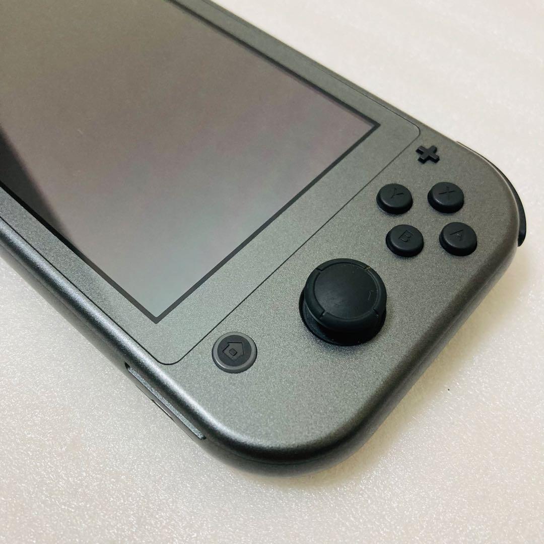 ニンテンドースイッチライト ディアルガ・パルキア Switch lite 本体