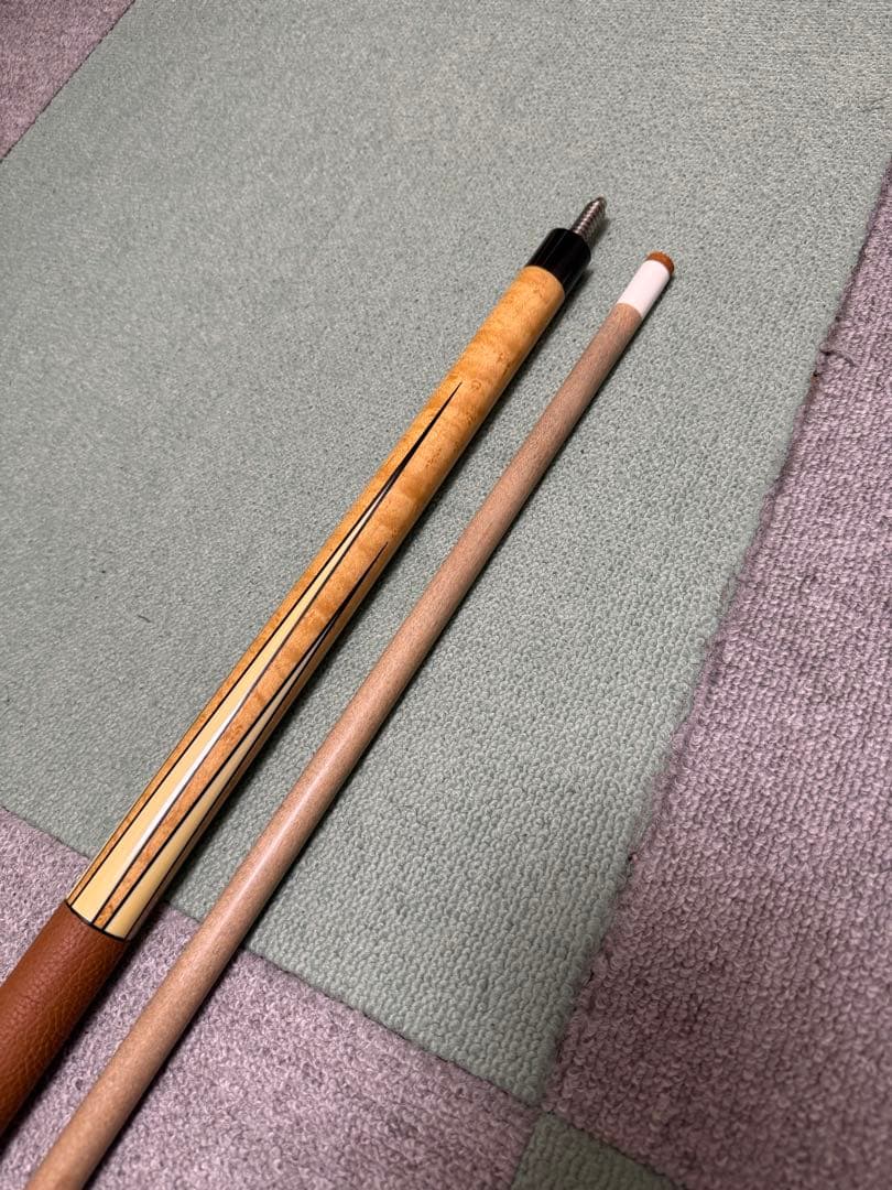 釣られる前に釣ろう！ 　BALABUSKHA ビリヤードキュー