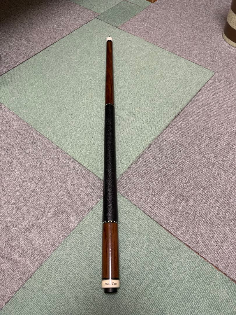 釣られる前に釣ろう！ 　BALABUSKHA ビリヤードキュー