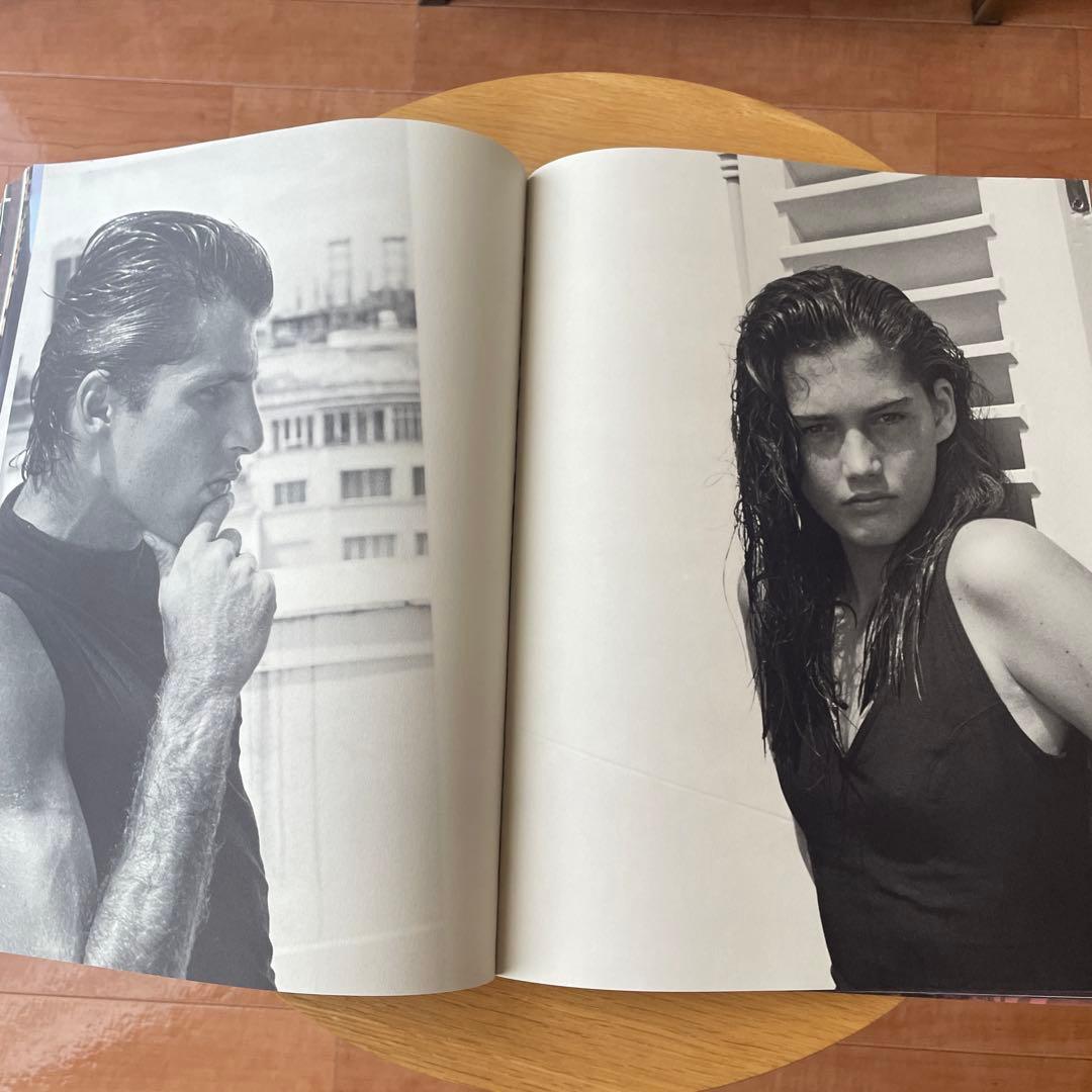 1986年 初版 Bruce Weber RIO DE JANEIRO 写真集