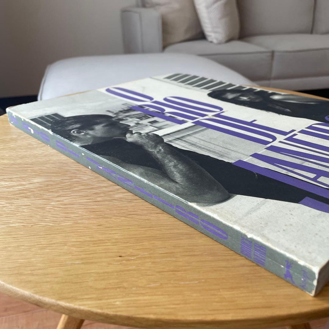 1986年 初版 Bruce Weber RIO DE JANEIRO 写真集