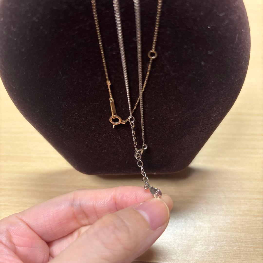 A*e様 遺品整理 アクセサリーまとめ　ネックレス　リング　等