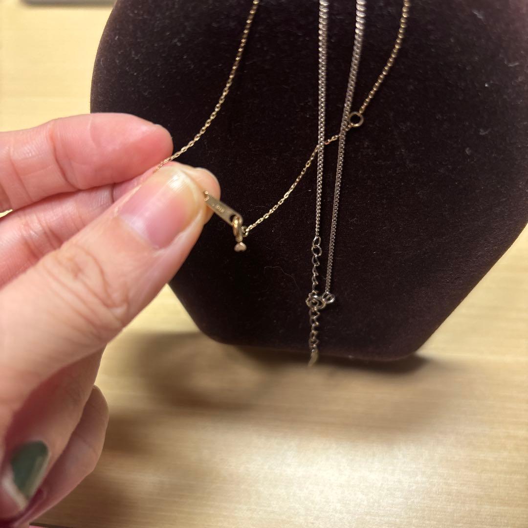 A*e様 遺品整理 アクセサリーまとめ　ネックレス　リング　等