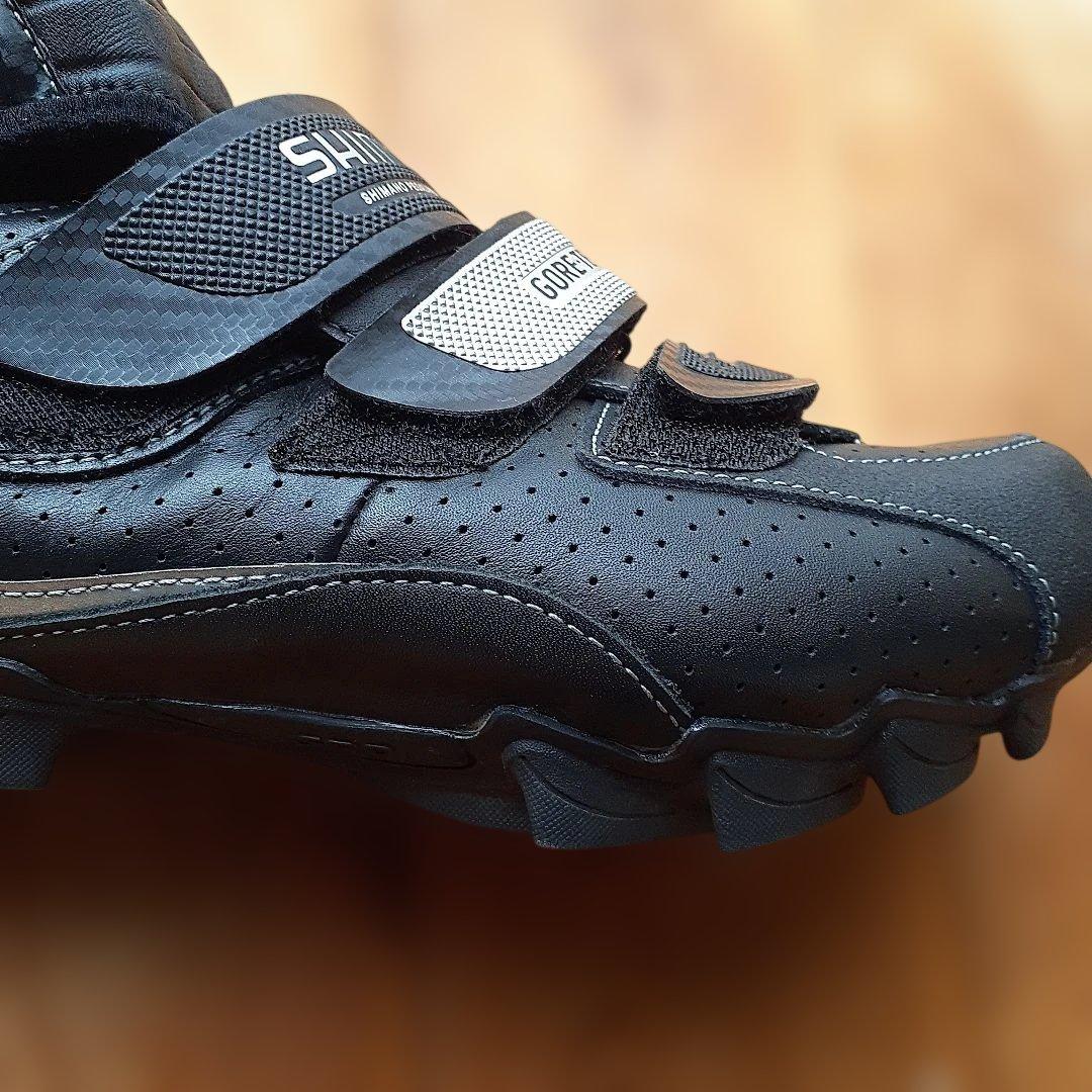 SHIMANO GORE-TEX シューズMW80