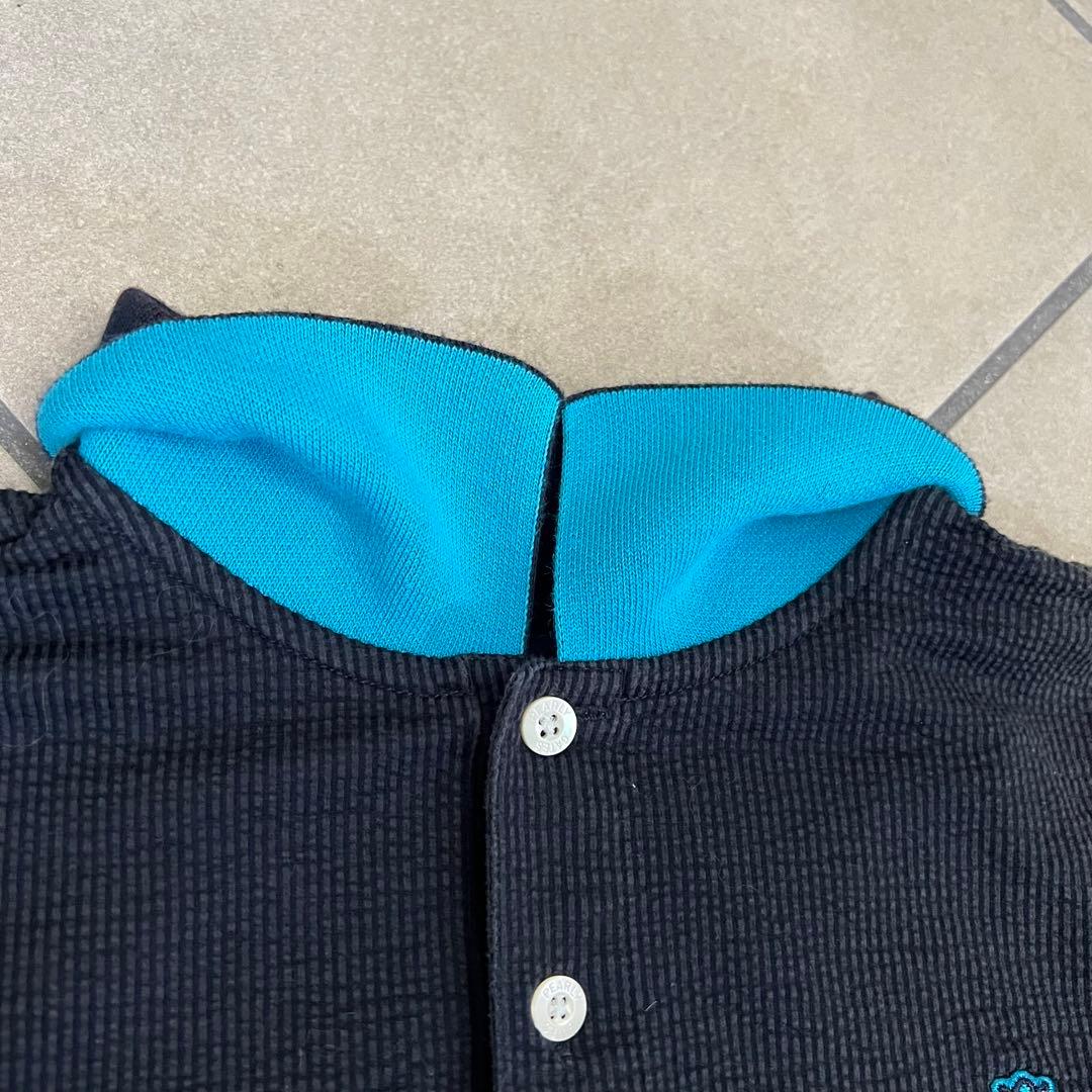 パーリーゲイツ　マスターバニー　セットアップ　メンズ　ゴルフ　シャツ　パンツ M