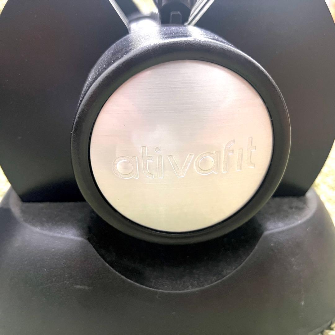 購入時注意！　2-② 片方　ATIVAFIT 可変式ダンベル 2-20kg