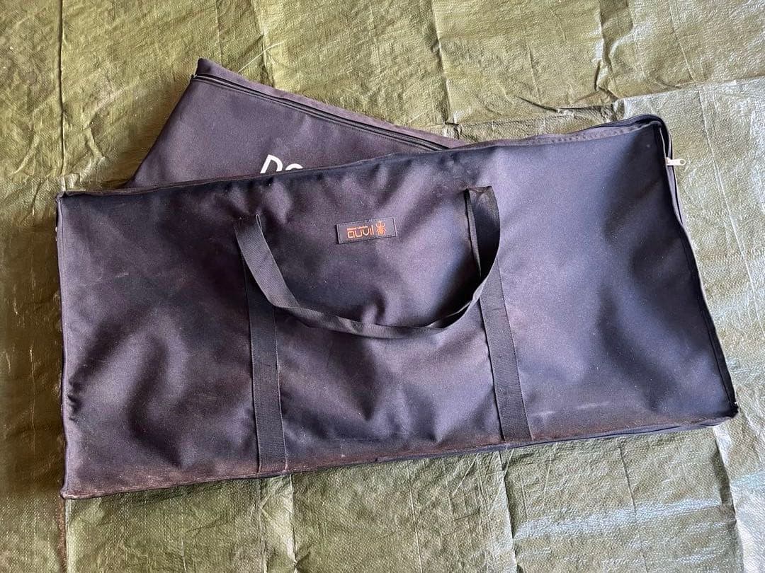 auvil ガーデンファミリーテーブル DOD ソトメシンガーZ セット