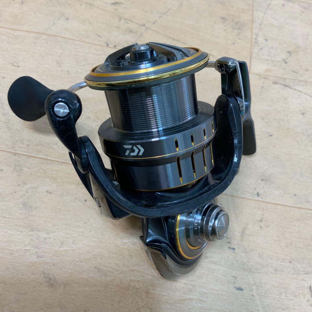 ダイワ　21ルビアスエアリティ　 LT4000-CXH
