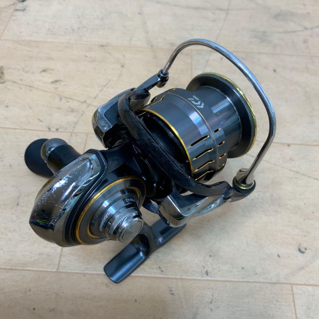 ダイワ　21ルビアスエアリティ　 LT4000-CXH