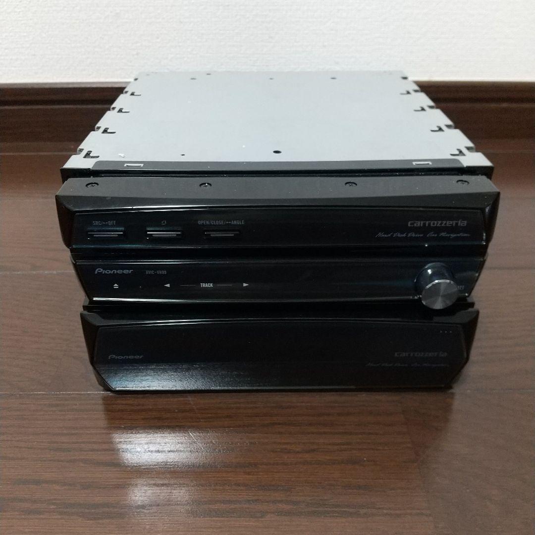 carrozzeria AVIC-VH99HUD 地デジ Bluetooth対応
