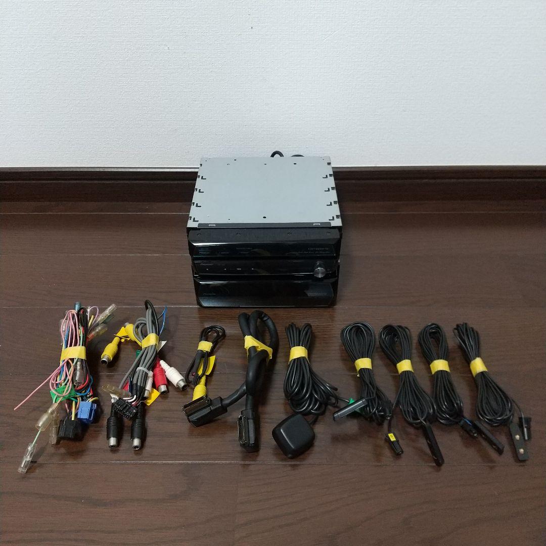 carrozzeria AVIC-VH99HUD 地デジ Bluetooth対応