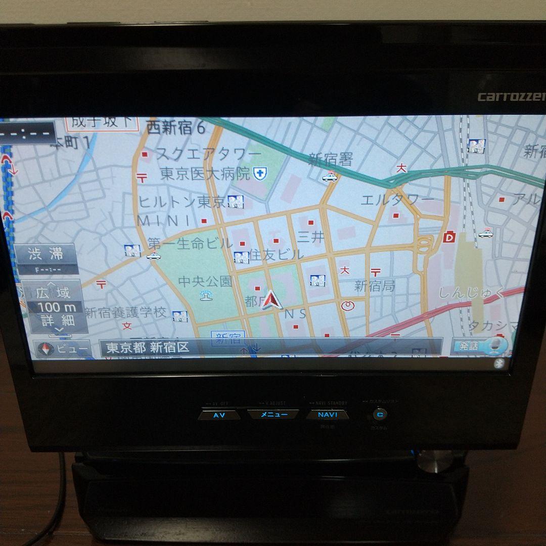 carrozzeria AVIC-VH99HUD 地デジ Bluetooth対応