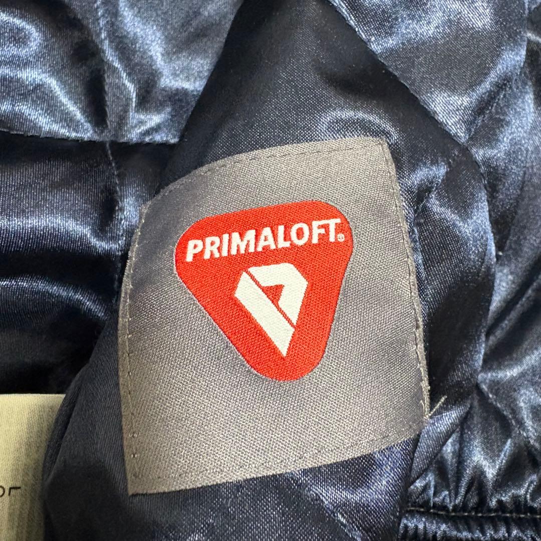 00s old gap MA-1 フライトジャケット　ファー　短丈　Y2K 希少