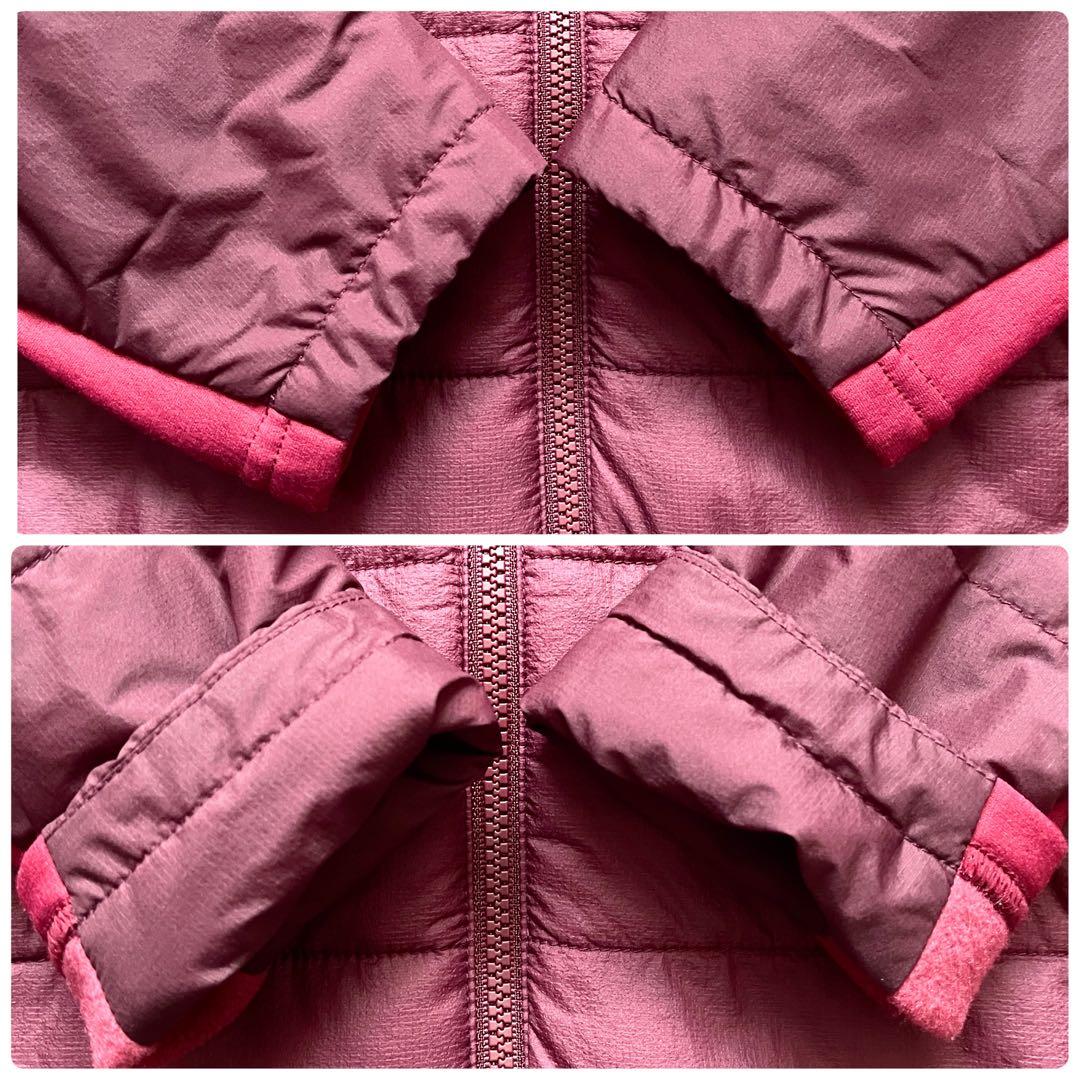 未使用級 mont-bell レディース U.L.サーマラップ size L