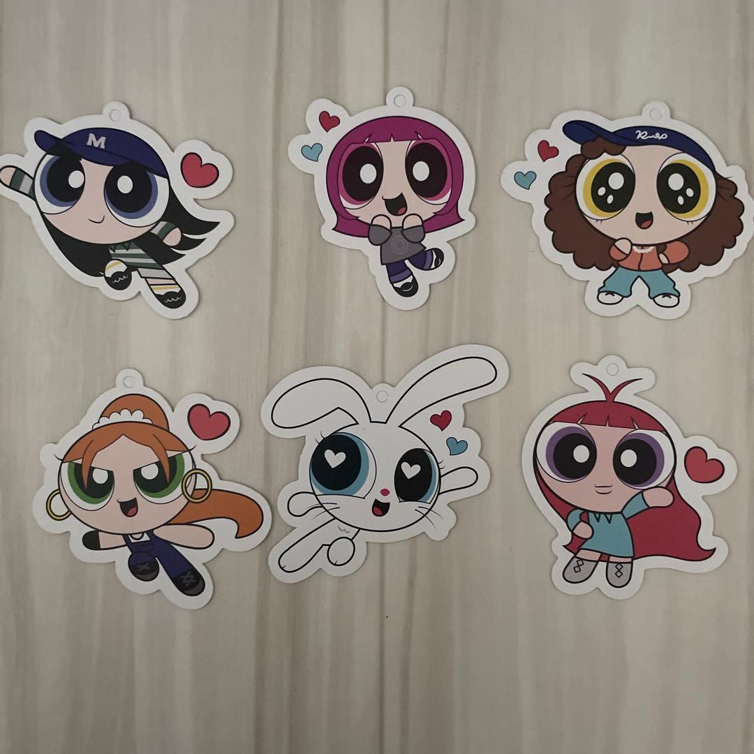 【あ】NewJeans 'How Sweet' オリジナル特典フォトカード