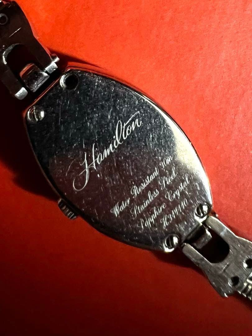 Hamilton 腕時計 ハミルトン アメリカンクラシック H311110