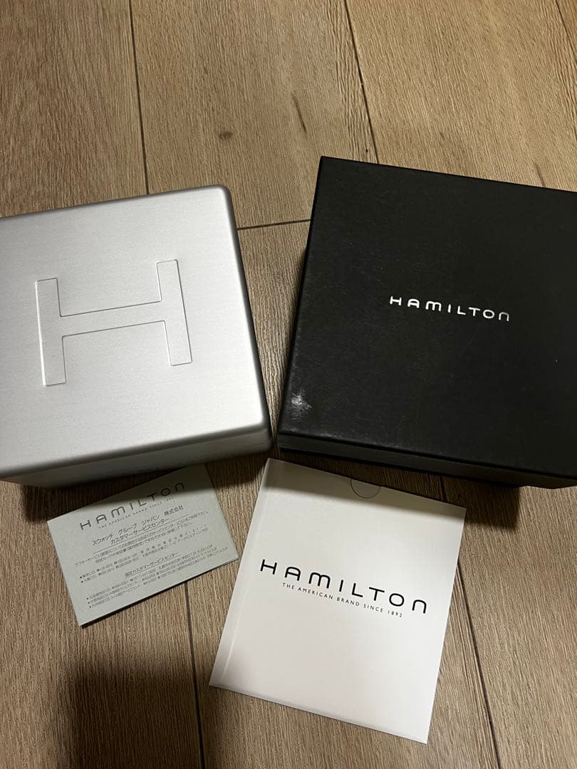 Hamilton 腕時計 ハミルトン アメリカンクラシック H311110