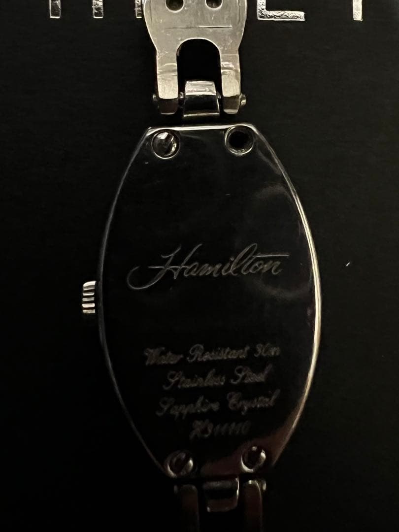 Hamilton 腕時計 ハミルトン アメリカンクラシック H311110