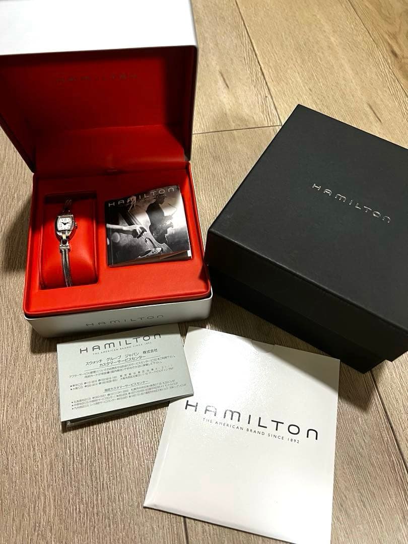 Hamilton 腕時計 ハミルトン アメリカンクラシック H311110