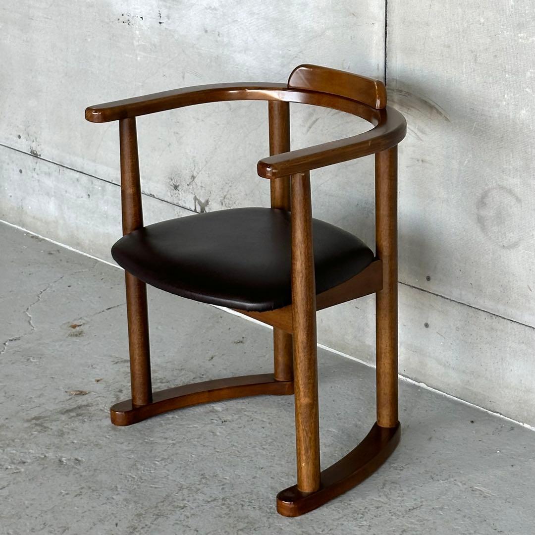 ★昭和家具★ SEF ヴィンテージ アームチェア レトロ家具 純喫茶 曲木