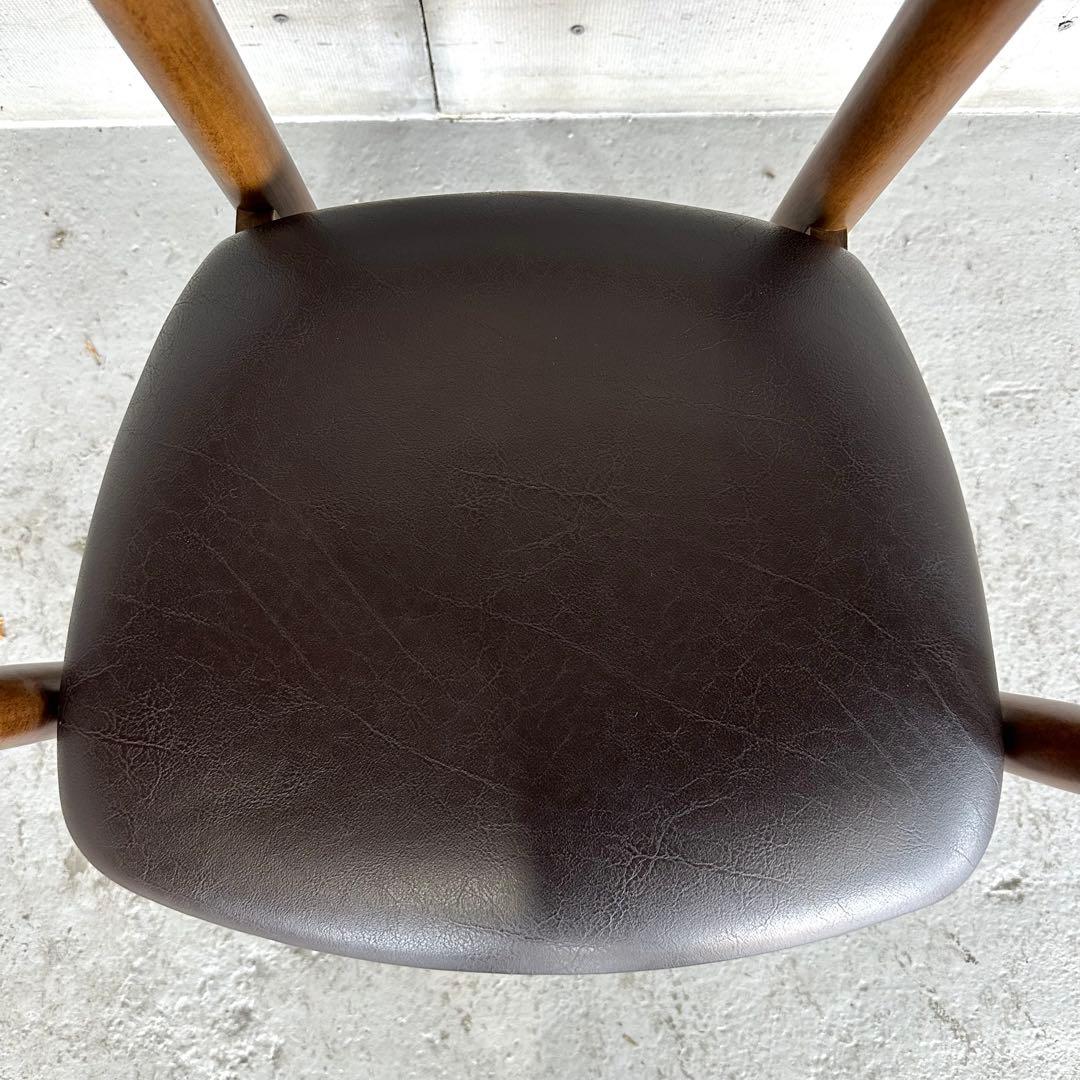 ★昭和家具★ SEF ヴィンテージ アームチェア レトロ家具 純喫茶 曲木