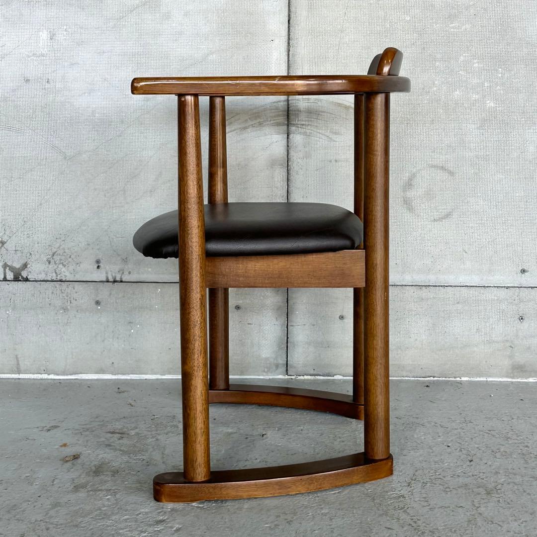 ★昭和家具★ SEF ヴィンテージ アームチェア レトロ家具 純喫茶 曲木