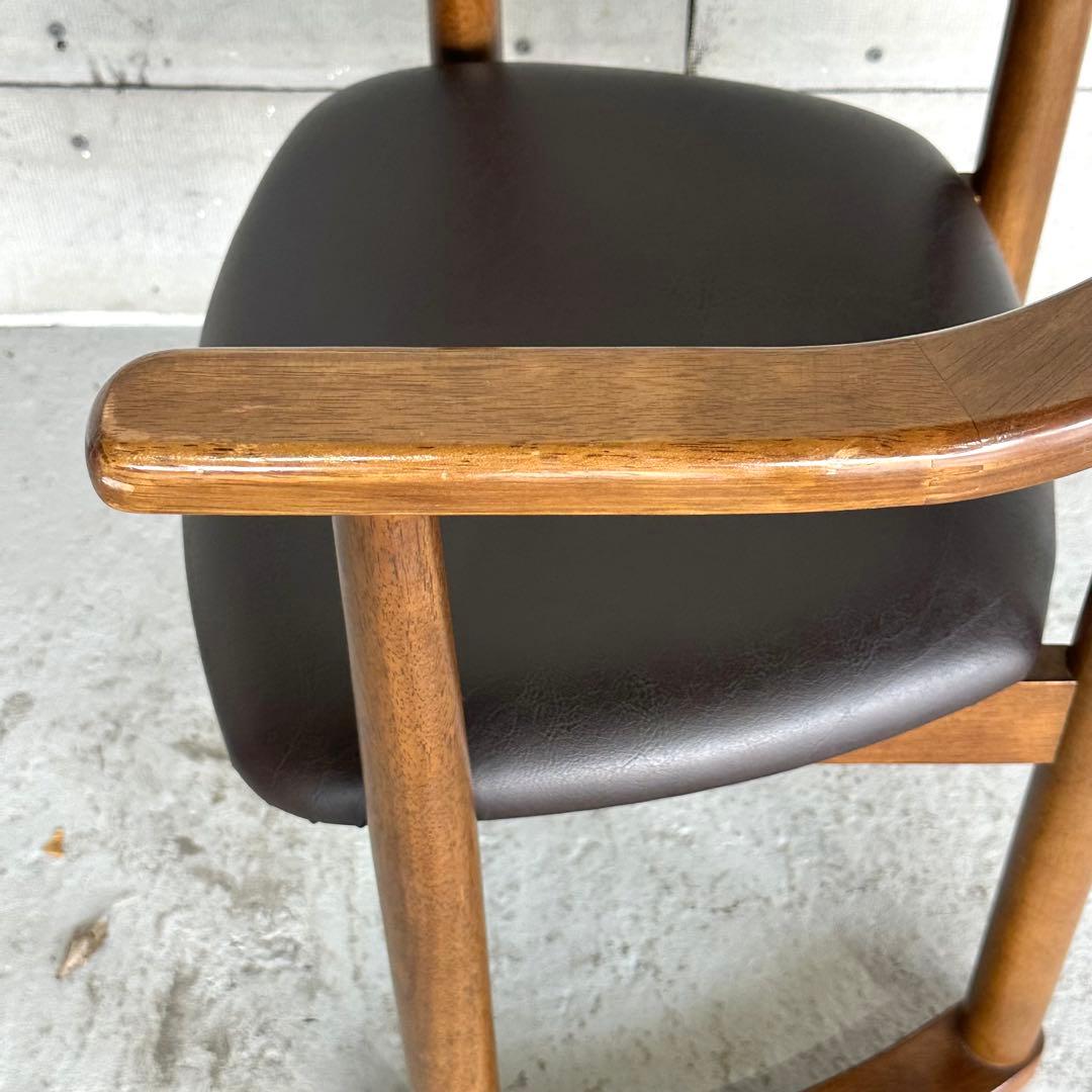 ★昭和家具★ SEF ヴィンテージ アームチェア レトロ家具 純喫茶 曲木