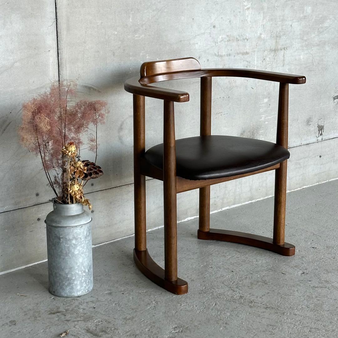 ★昭和家具★ SEF ヴィンテージ アームチェア レトロ家具 純喫茶 曲木