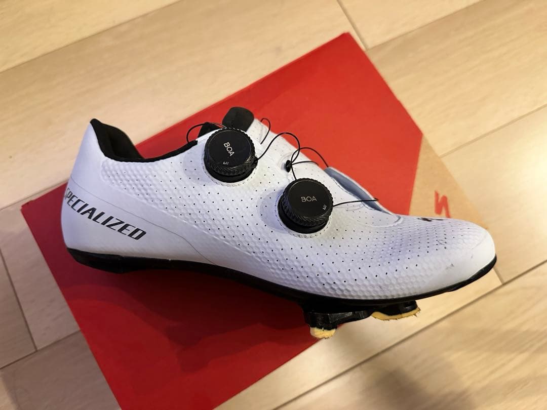 SPECIALIZED TORCH3.0白 26cmビンディングシューズ