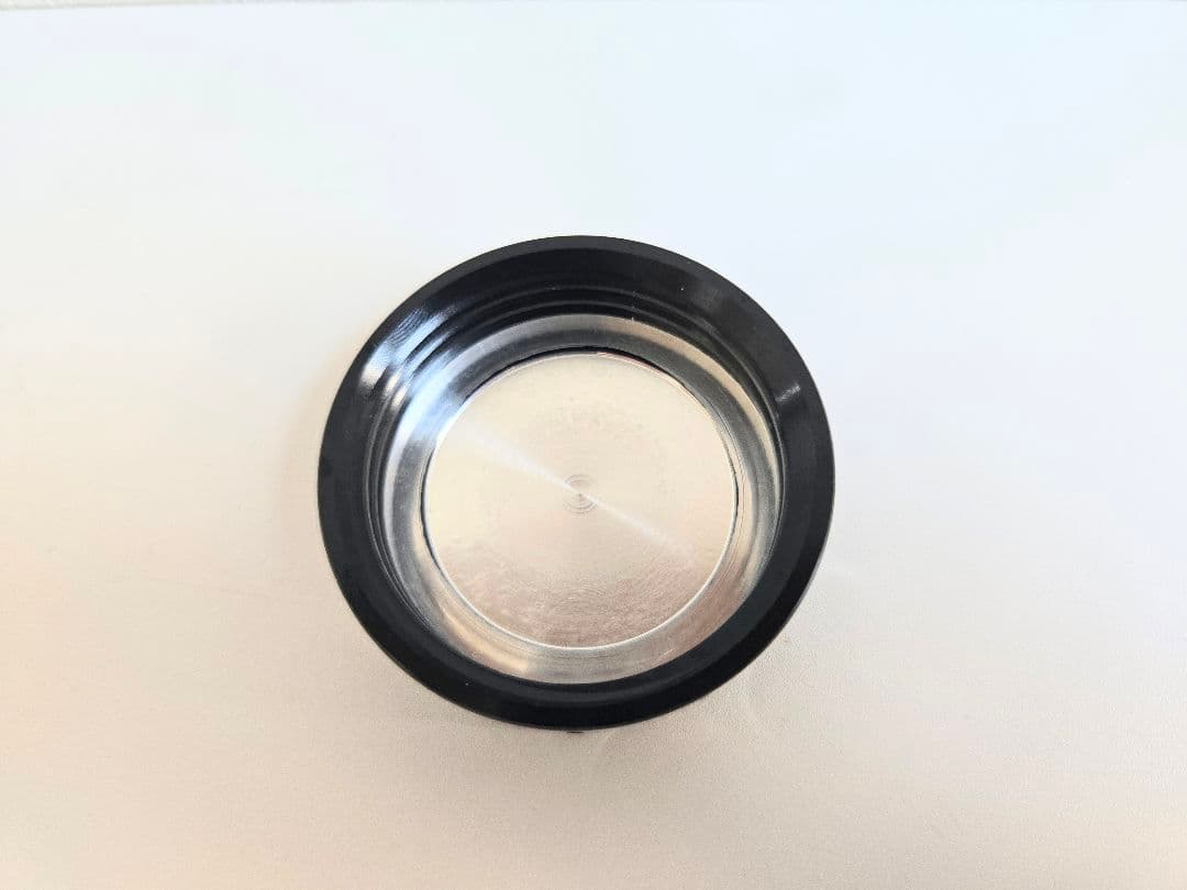 K-ファクトリー ブレーキタンクキャップ 前後セット 美品