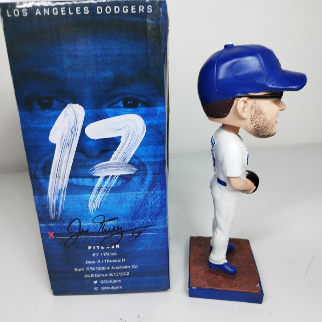 ジョー ケリー ボブルヘッド ドジャース バブルヘッド 2019年 背 II60