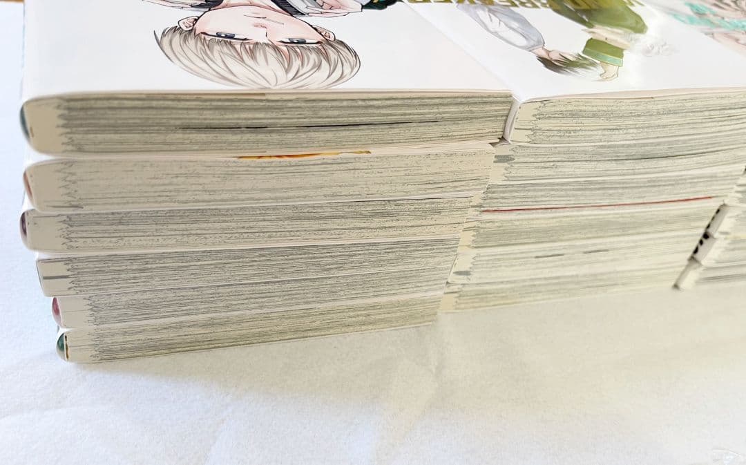 初版多数WINDBREAKER1~18巻特典ポストカード蘇芳隼人タオルおまけ