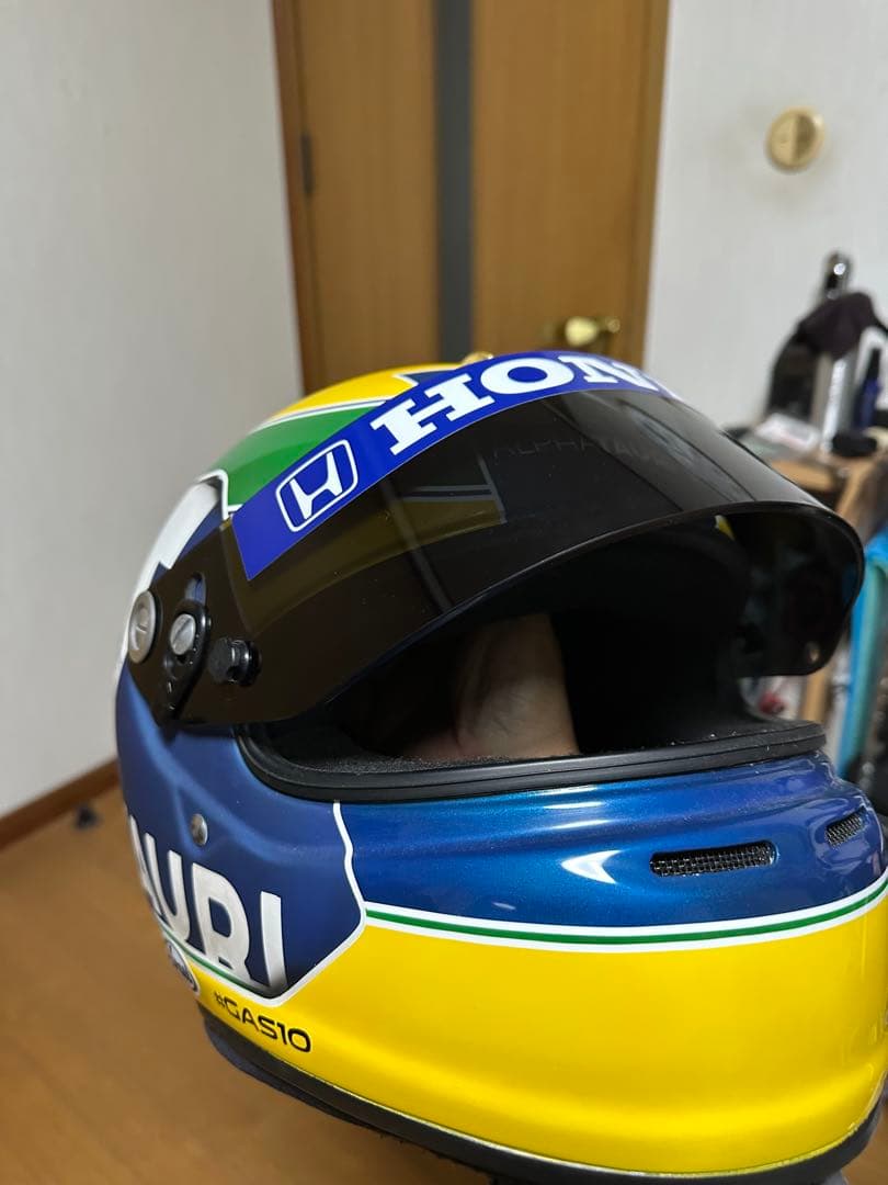 f1レプリカヘルメット