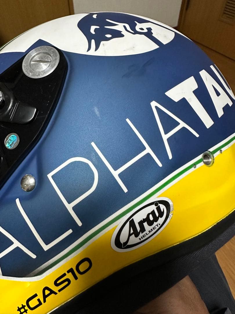 f1レプリカヘルメット