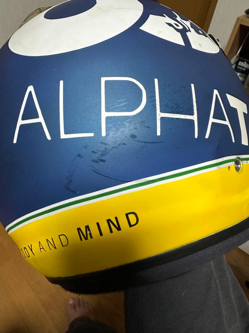 f1レプリカヘルメット