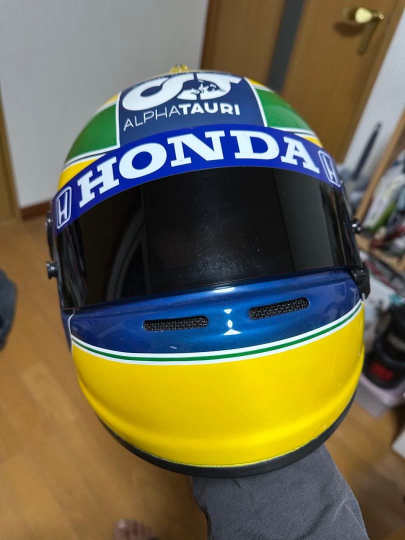 f1レプリカヘルメット