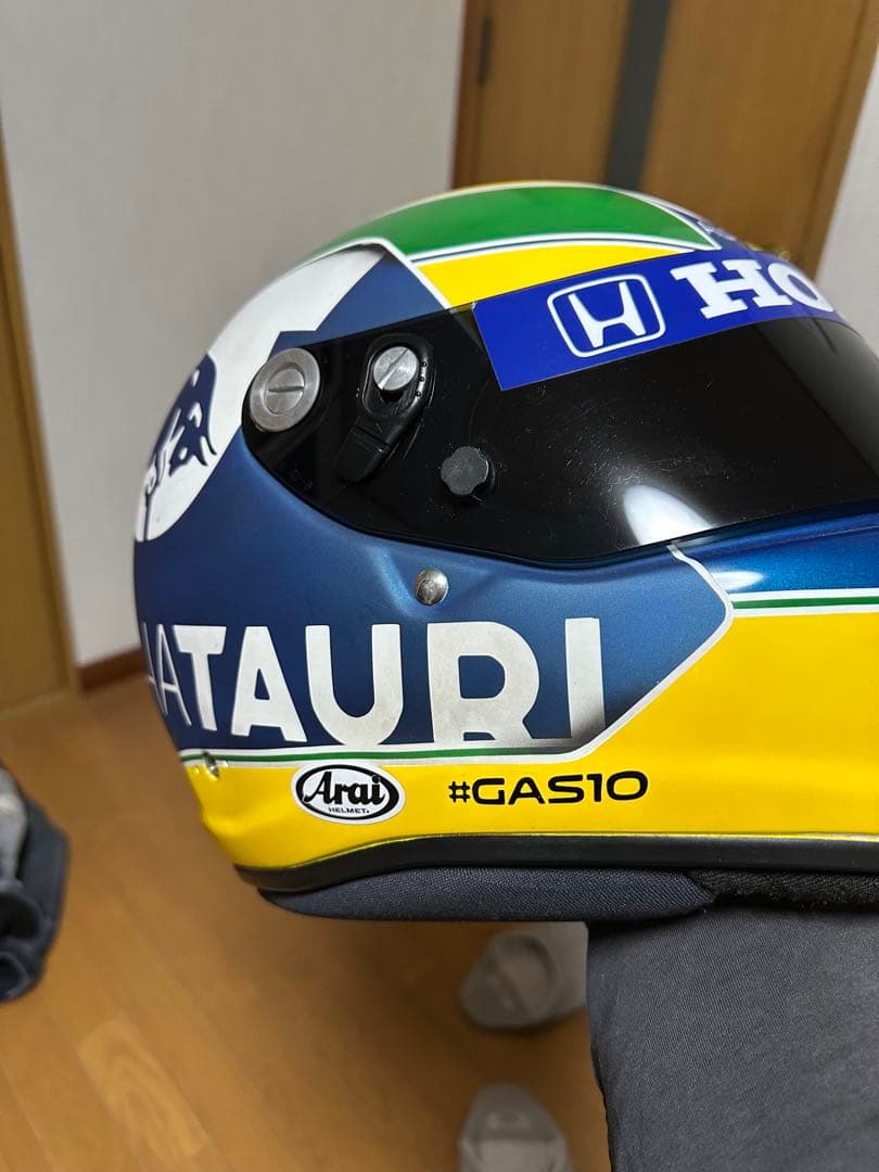 f1レプリカヘルメット