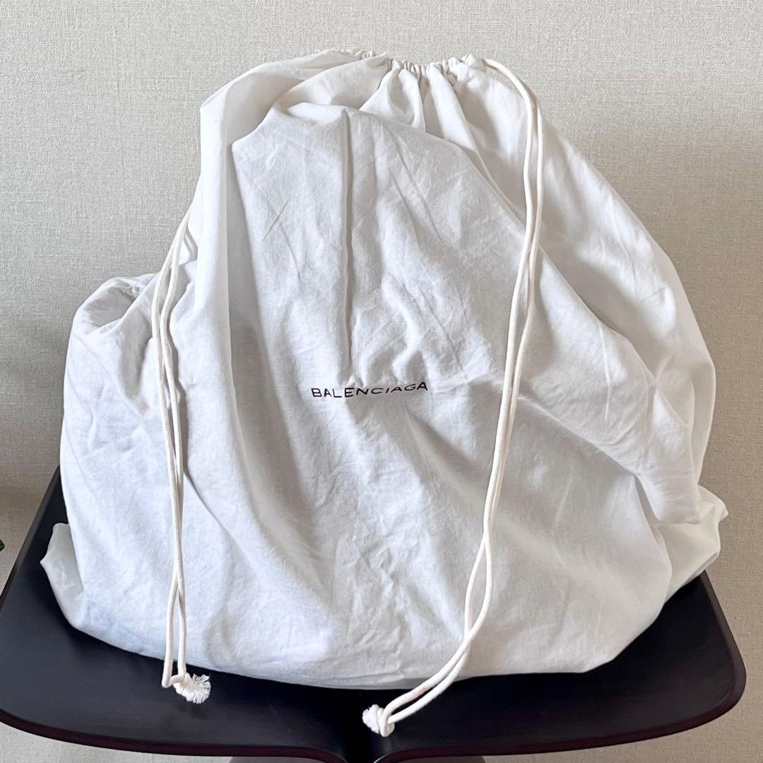 BALENCIAGA バレンシアガ ラフィア ストローバッグ カゴバッグ