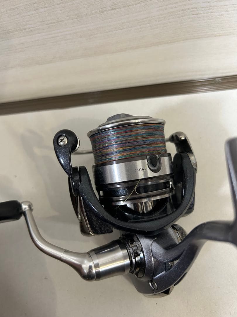 中古品　ダイワ　CALDIA 2506